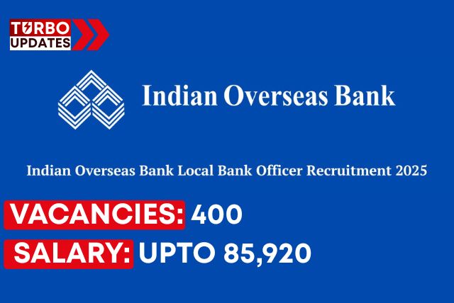 indian overseas bank local bank officer recruitment 2025,