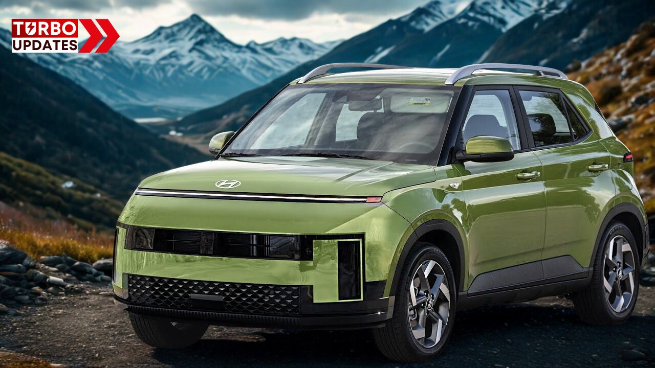Hyundai Venue Facelift 2026, Hyundai Venue Facelift 2026 Features, Hyundai Venue Facelift 2026 Price, Hyundai Venue Facelift 2026 varients