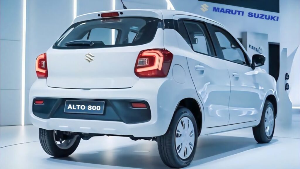 Maruti Alto 800 2025, Maruti Alto 800 2025 features, Maruti Alto 800 2025 new look, Maruti Alto 800 2025 price in India, Maruti Alto 800 2025 offers