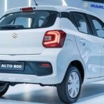 Maruti Alto 800 2025, Maruti Alto 800 2025 features, Maruti Alto 800 2025 new look, Maruti Alto 800 2025 price in India, Maruti Alto 800 2025 offers