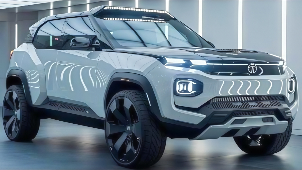 Tata Punch EV SUV, Tata Punch EV SUV price, Tata Punch EV price in India