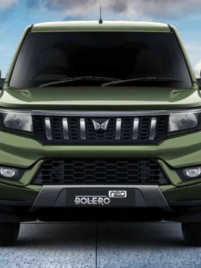 New Mahindra Bolero NEO 2025: Game-Changing Upgrades You Can’t Ignore!