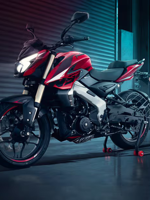 Bajaj Pulsar NS400Z 2025: A More Powerful Comeback