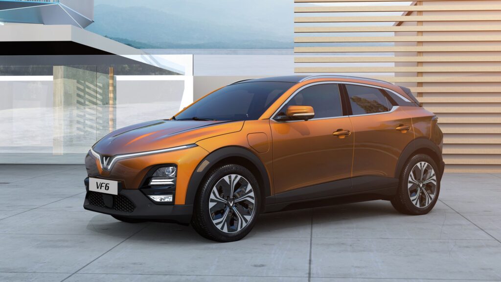 VinFast VF6 India, VinFast VF6 India price, VinFast VF6 India features, VinFast VF6 India release date, VinFast VF6 India offers, VinFast VF6 exterior